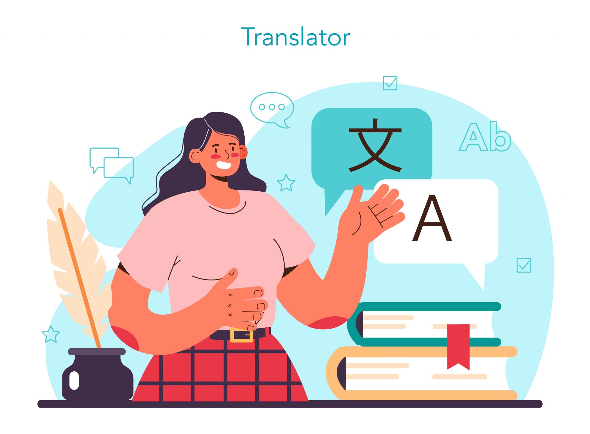 翻譯社是什麼?翻譯社提供哪些服務?